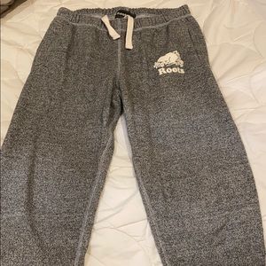 Roots Salt and Pepper Original Sweatpant - Regular